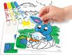CRAYOLA набір для творчості-пазл з наклейками 256699.106