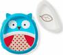 Skip Hop тарілка Smart Совенок 252226cs