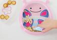 Skip Hop тарілка Smart Бабочка 252230cs