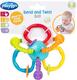 Playgro прорізувач Гнучкий м'ячик Гибкий мячик 25235iti