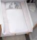 Верес пеленальний матрац (70x50) Summer Bunny pink NEW 426.3.1ver