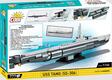 COBI конструктор Підводний корабель Танг SS-306 COBI-4831