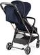 Peg-Perego коляска компактна Selfie Blue Shine (синяя) IP22000000RO51