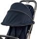 Peg-Perego коляска компактна Selfie Blue Shine (синяя) IP22000000RO51
