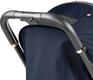 Peg-Perego коляска компактна Selfie Blue Shine (синяя) IP22000000RO51