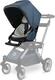 Melange Navy OB-124