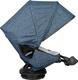 Orbit Baby прогулочный блок G5 Melange Navy OB-124