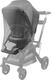 Orbit Baby москітна сітка для прогулянкового блоку Black OB-136