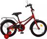 Prof1 велосипед детский 2-х кол 18д Prime Y18221 red 22836ber