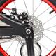 Prof1 велосипед дитячий 2-х кол 16д Infinity LMG16201 black/red 22798ber