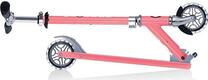 Globber самокат Flow Element Lights розовый 721-177