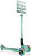 Globber самокат Primo Foldable Plus Lights мятный 439-206