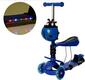 iTrike самокат 5в1 Maxi JR 3-077 3-077-DBL (blue) 23852ber