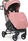 El Camino коляска Yoga ll M 3910 v.2 pastel pink 25436ber
