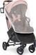 El Camino коляска Yoga ll M 3910 v.2 pastel pink 25436ber
