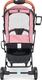 El Camino коляска Yoga ll M 3910 v.2 pastel pink 25436ber