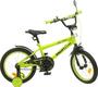 Prof1 велосипед дитячий 2-х кол 16д Dino Y1671 green/black 24078ber