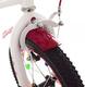 Prof1 велосипед дитячий 2-х кол 14д Bloom Y1425 white/crimson 22792ber