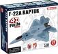 4D Master об'ємний пазл Літак F-22A RAPTOR 26201