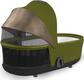 Cybex люлька Mios Lux Khaki Green 2022 522000818bbg