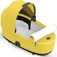 Cybex люлька Mios Lux Mustard Yellow 2022 522000823bbg