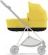 Cybex люлька Mios Lux Mustard Yellow 2022 522000823bbg