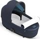 Cybex люлька Mios Lux Dark Navy 2022 522000877bbg