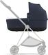 Cybex люлька Mios Lux Dark Navy 2022 522000877bbg