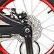Prof1 велосипед дитячий 2-х кол 18д Infinity LMG18201 black/red 22828ber
