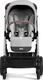 Cybex прогулочная коляска Balios S Lux 2023 Lava Grey 522002549bbg