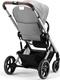 Cybex прогулочная коляска Balios S Lux 2023 Lava Grey 522002549bbg