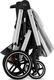 Cybex прогулочная коляска Balios S Lux 2023 Lava Grey 522002549bbg