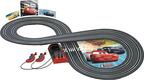 Carrera автотрек First Тачки трасса "восьмерка" DisneyPixar Тачки, трасса 2.4м (Молния Макквин и Джексон Шторм) CR-20063022