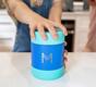 MONTII термо-банку для їжі голубика FOOD JAR BLUEBERRY