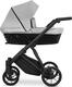 Kunert універсальна коляска 2 в 1 Ivento 06 Eco Dove Grey K-Ive-06