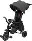 Qplay складаний триколісний велосипед Nova Eva Black S700-6NovaEvaBlack