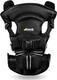 Hauck рюкзак-кенгуру 4 Way Carrier Black 58102-5