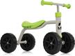 Hauck беговел дитячий 1st Ride Green 80205-6