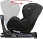 Renolux автокрісло Gaia i-Size Carbon 530019cap