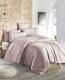 First Choice КПБ бязь de luxe ranforce евро gala pudra (powder) m016560