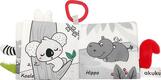 Akuku сенсорна книга Царство животных A0481