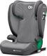 Kinderkraft автокрісло Junior Fix 2 i-Size Rocket Grey KCJUFI20GRY0000