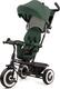 Kinderkraft триколісний велосипед Aston Mystic Green KRASTO00GRE0000