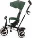 Kinderkraft триколісний велосипед Aston Mystic Green KRASTO00GRE0000
