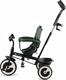 Kinderkraft триколісний велосипед Aston Mystic Green KRASTO00GRE0000
