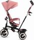 Kinderkraft триколісний велосипед Aston Rose Pink KRASTO00PNK0000