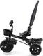 Kinderkraft трехколесный велосипед Aveo Malachite Grey KRAVEO00GRY0000