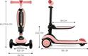 Kinderkraft самокат Halley Rose Pink KRHALL00PNK0000