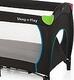 Hauck детский манеж Sleep N Play Go Plus Multicolor black 60070-2
