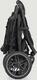 Hauck прогулянкова коляска Rapid 3R Black 14854-9